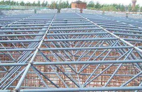 松原网架加工厂家-钢结构网架高空散装怎么做？